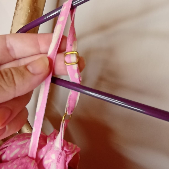 🍁🍁🍁 River Island Frill Dress - Picture 14 of 17